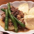 腹ペコ男子パクパク!コク旨☆肉豆腐☆