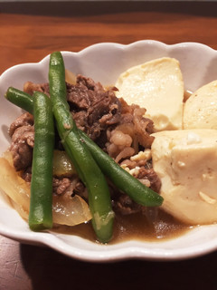 腹ペコ男子パクパク!コク旨☆肉豆腐☆-レシピのメイン写真