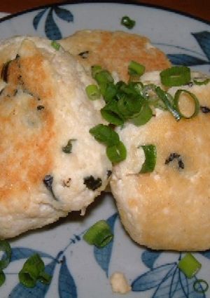 肉なし豆腐ハンバーグ-レシピのメイン写真