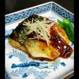 簡単!サバの味噌煮。