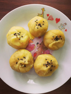 簡単すぎる♡さつまいもの茶巾絞り-レシピのメイン写真