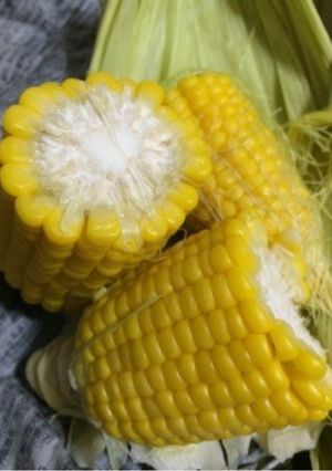 超簡単..本物コーン.Rial Corn-レシピのメイン写真