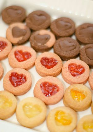 mDEAN&DELUCA風☆クッキー-レシピのメイン写真