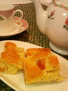 超簡単☆計量カップで☆アップルケーキ-レシピのメイン写真