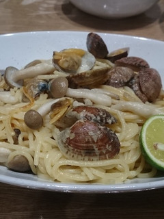 アッサリ‼あさりときのこのパスタ☆-レシピのメイン写真