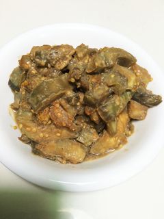 米茄子の味噌炒め★-レシピのメイン写真