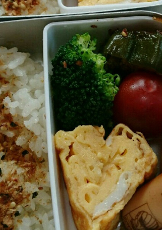 あまあまだし巻き玉子！-レシピのメイン写真