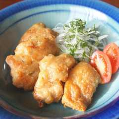 รูปของ 簡単「ヘルシーから揚げ」