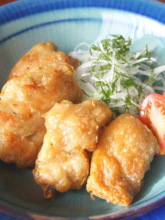 簡単「ヘルシーから揚げ」-レシピのメイン写真