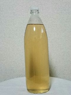 うちの梅シロップ-レシピのメイン写真