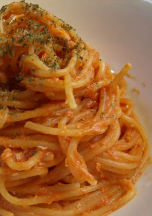 ズボラさんのナポリタン-レシピのメイン写真