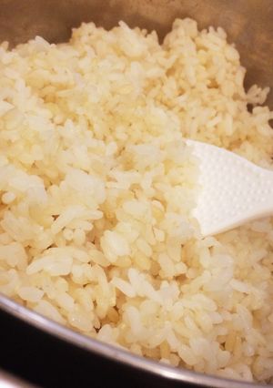 ☆シャトルシェフで炊飯-レシピのメイン写真