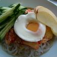 ダイエット応援食☆しらたき韓国冷麺風