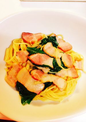 醤油麹パスタ-レシピのメイン写真