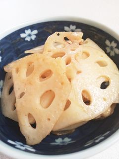 レンコンのゆずこしょう炒め-レシピのメイン写真