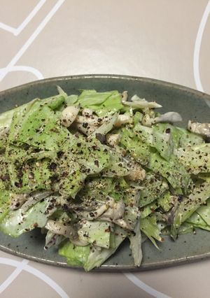 ザクザク野菜のコールスロー-レシピのメイン写真