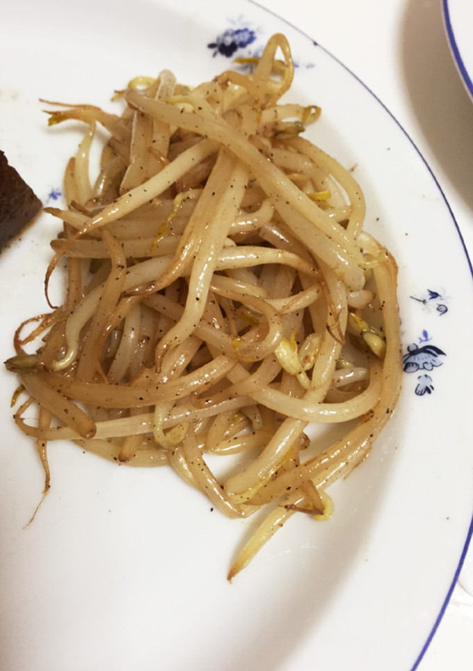 もやしの炒め物♡-レシピのメイン写真