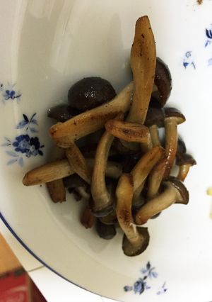 しめじのバター炒め♡-レシピのメイン写真