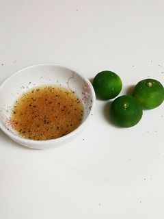 きゅうりのすだちドレッシングあえ-レシピのメイン写真