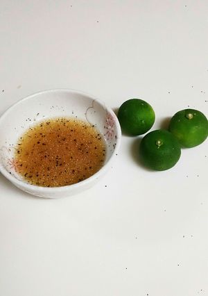 きゅうりのすだちドレッシングあえ-レシピのメイン写真