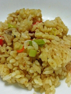 簡単チャーハン-レシピのメイン写真