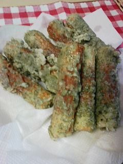 普通のちくわ磯部揚げ-レシピのメイン写真