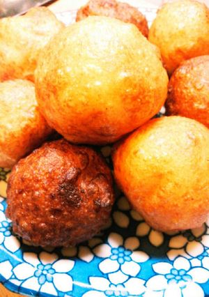 ポテトボール☆-レシピのメイン写真