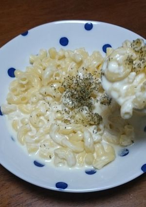 マカロニチーズ-レシピのメイン写真