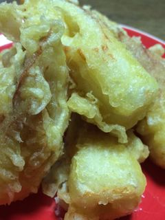 ☆ちくわ☆カレー揚げ-レシピのメイン写真