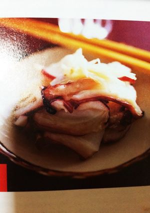 酢ダコ-レシピのメイン写真