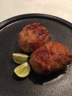 肉巻きおにぎり-レシピのメイン写真