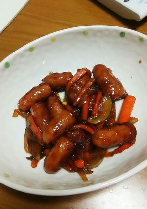 簡単料理-レシピのメイン写真