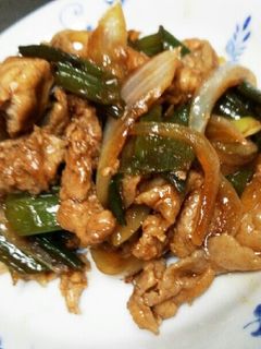 豚肉の…さっぱり炒め-レシピのメイン写真
