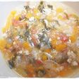 離乳食後期 鶏ミンチと野菜のトマトスープ