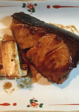 簡単ふんわり美味しい♪ぶりの照り焼き-レシピのメイン写真