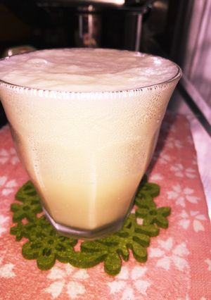 泡モコ酵素ジュースdeソイッシュ-レシピのメイン写真
