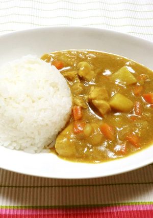 簡単☆定番スパイスカレー～市販のルーなし-レシピのメイン写真