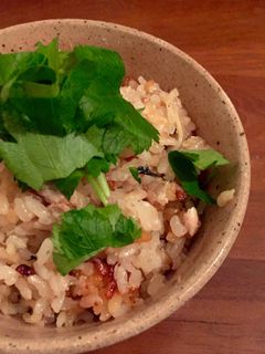 秋刀魚ごはん-レシピのメイン写真
