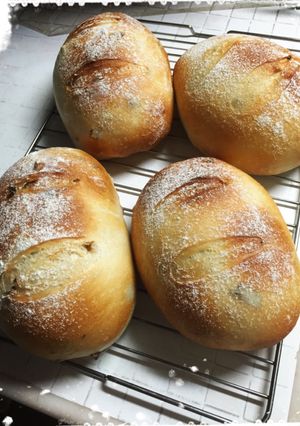 甘栗ソフトフランスパン-レシピのメイン写真