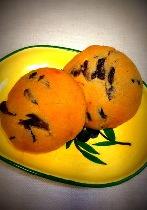 米粉100％もちもちオリーブフォカッチャ-レシピのメイン写真