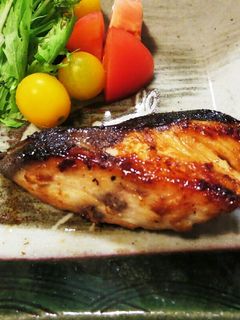 ブリの生姜焼き-レシピのメイン写真