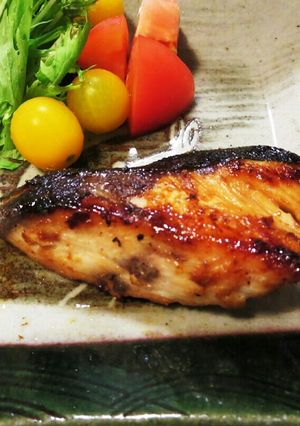 ブリの生姜焼き-レシピのメイン写真