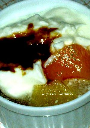 寒天食べるぞー!-レシピのメイン写真