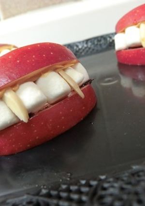 apple dentures-レシピのメイン写真