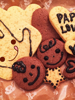 さくホロ♡クッキー-レシピのメイン写真