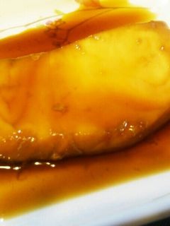 メカジキの煮付け-レシピのメイン写真