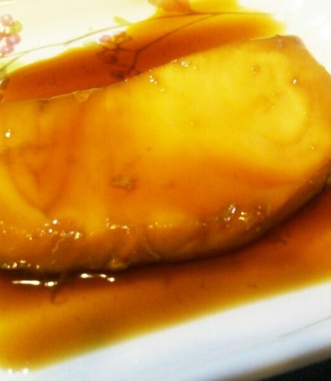 メカジキの煮付け-レシピのメイン写真