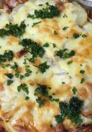 ポテトのラザニア風-レシピのメイン写真