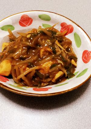 安美味っ♡絶品 炒めカレー✨-レシピのメイン写真