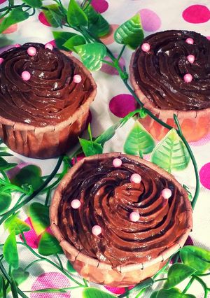 身体に優しい♡濃厚アボカドチョコクリーム-レシピのメイン写真